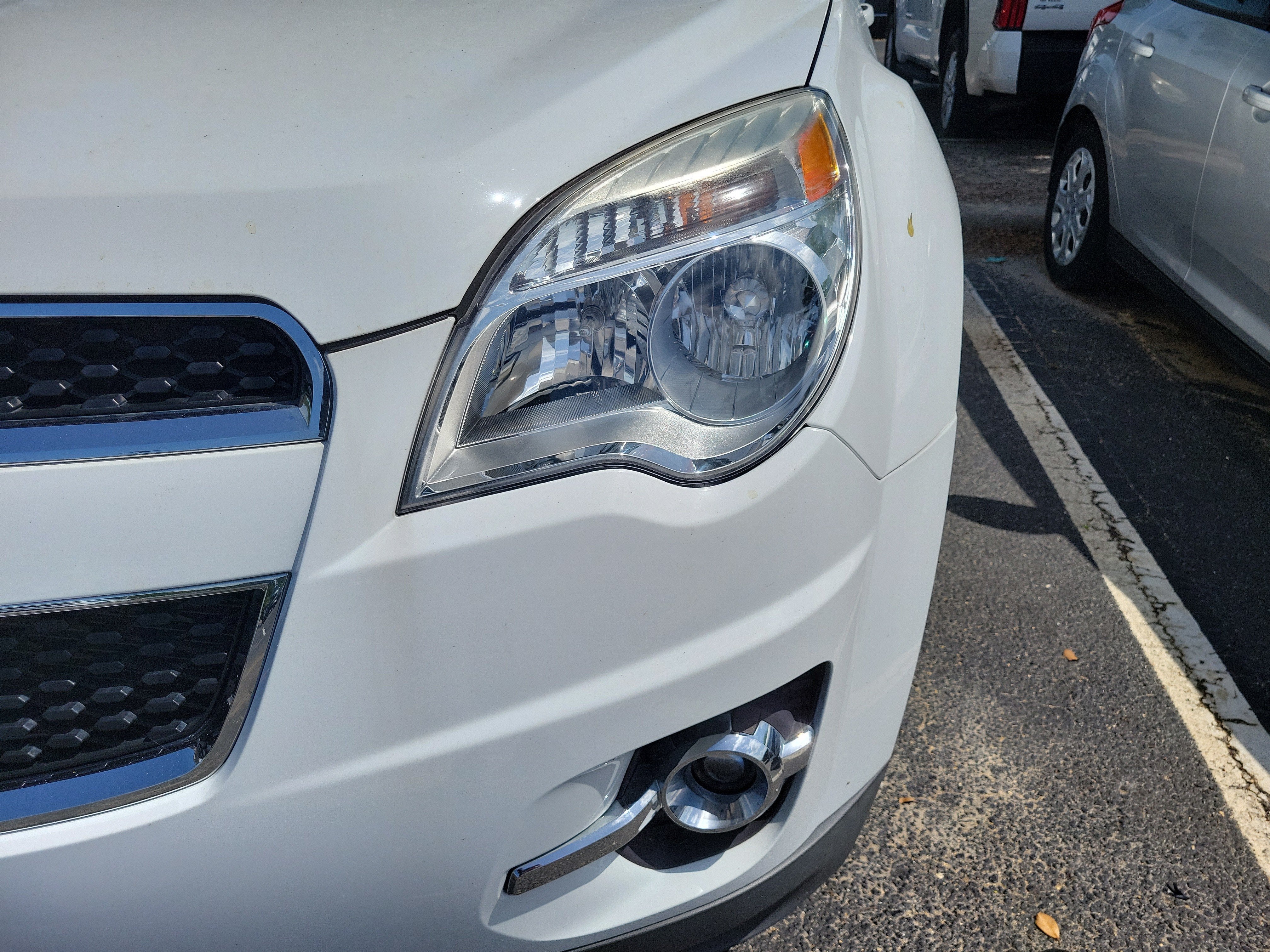2011 Chevrolet Equinox LT