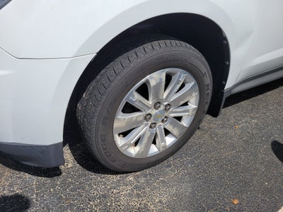 2011 Chevrolet Equinox LT