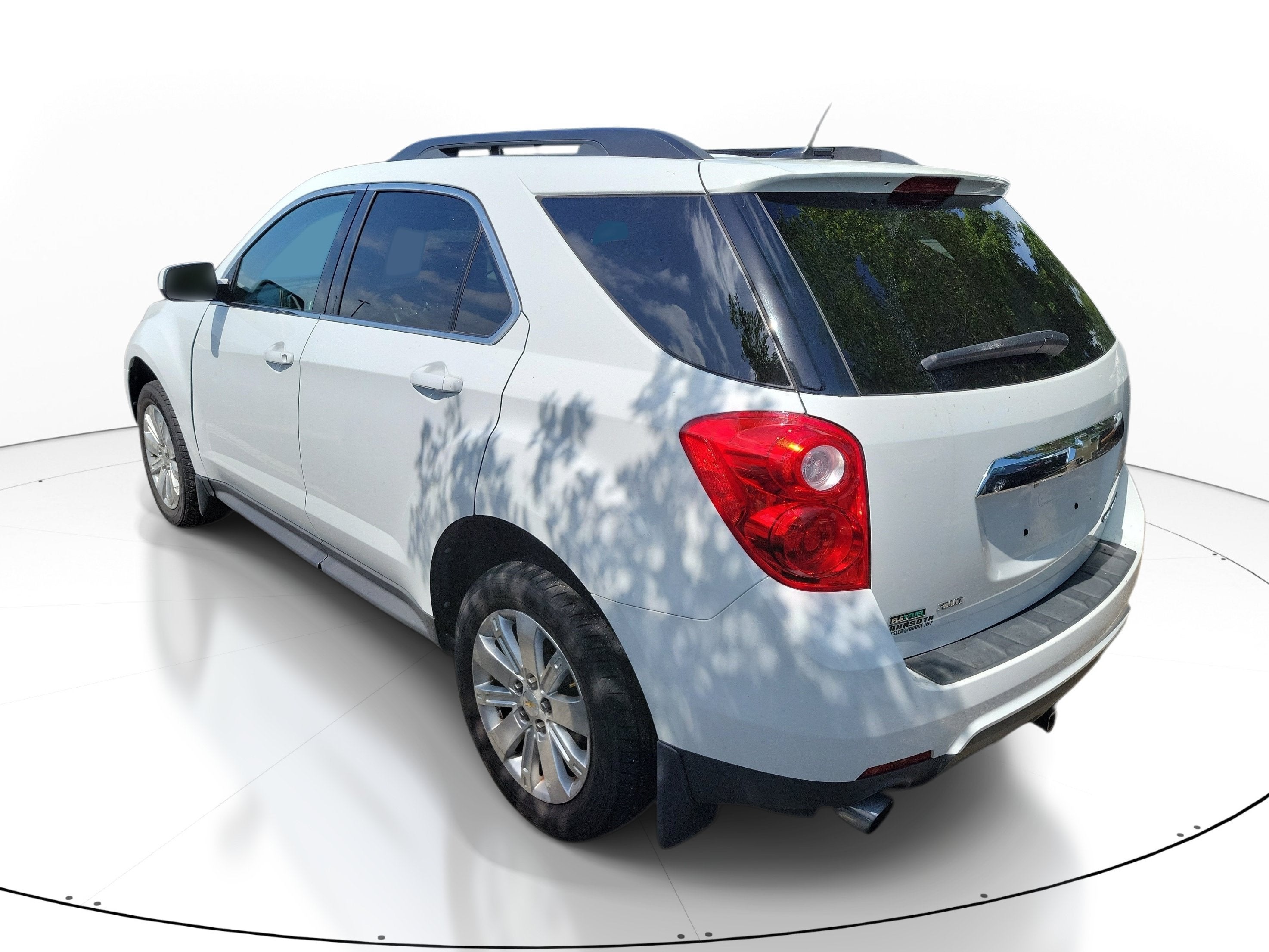 2011 Chevrolet Equinox LT