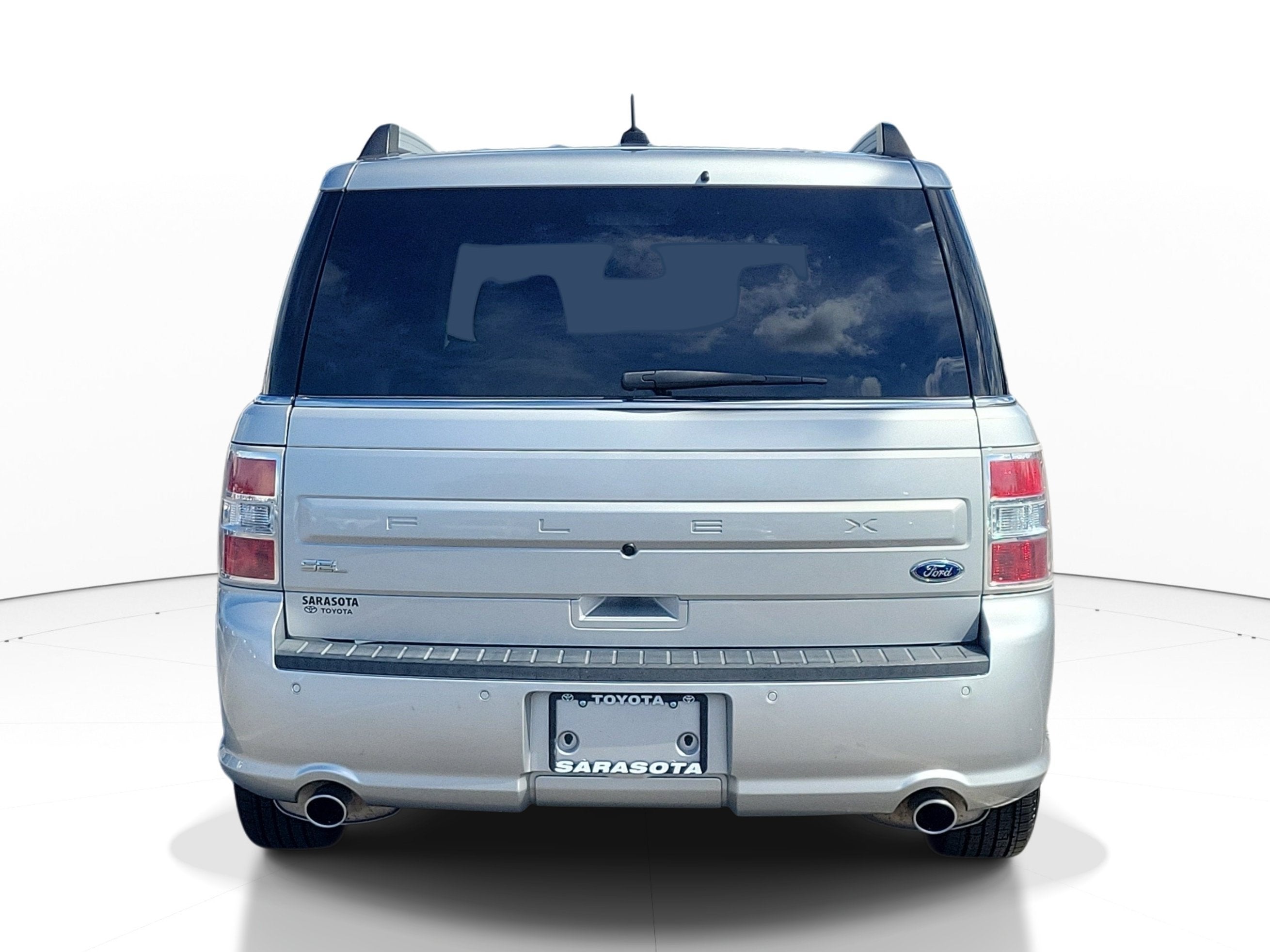 2019 Ford Flex SEL