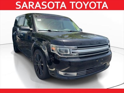 2016 Ford Flex Limited