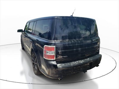 2016 Ford Flex Limited