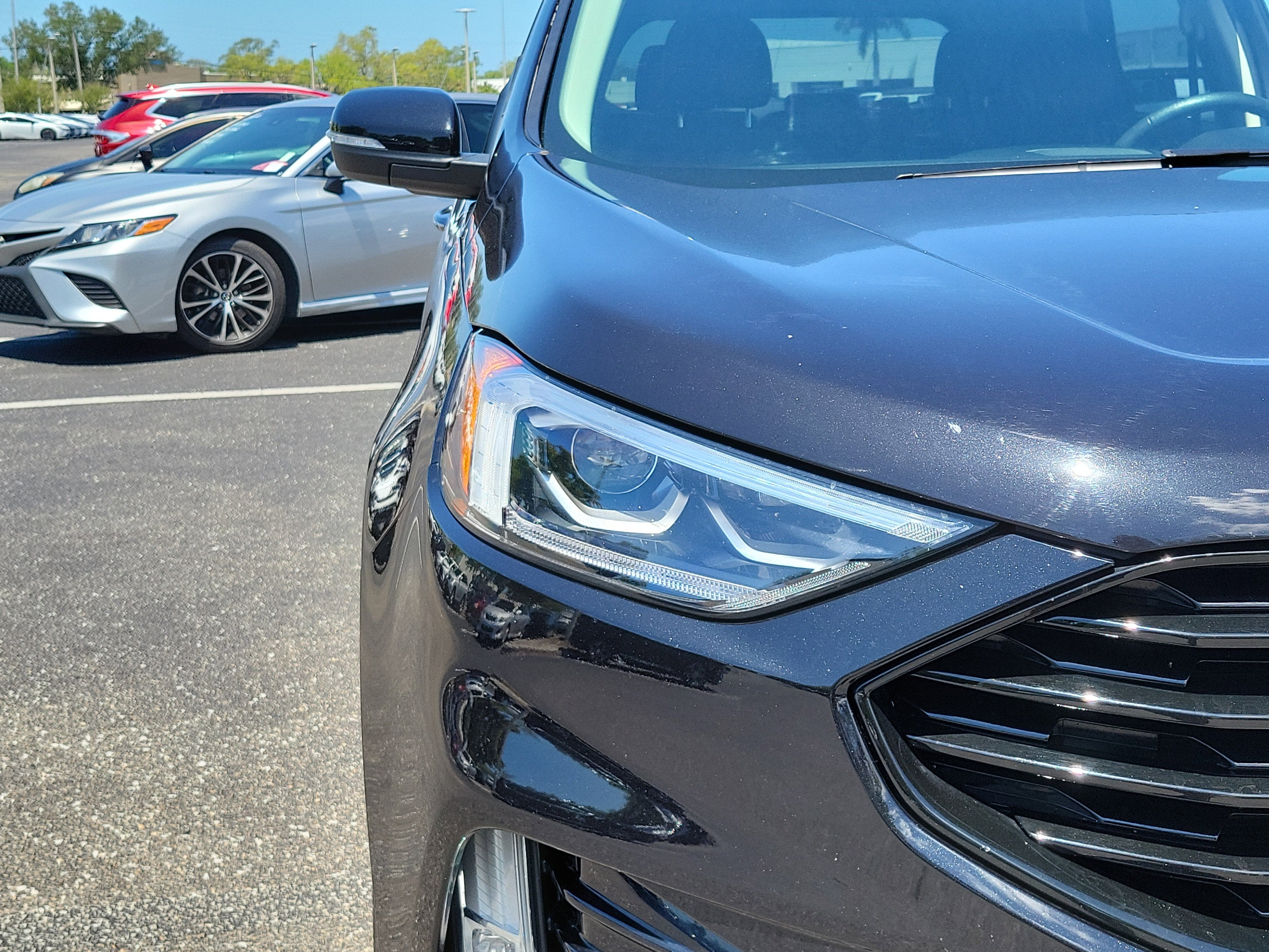 2019 Ford Edge Titanium