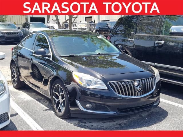 2017 Buick Regal Turbo