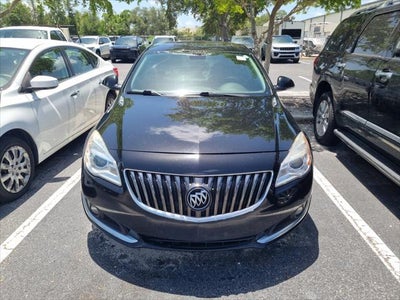 2017 Buick Regal Turbo