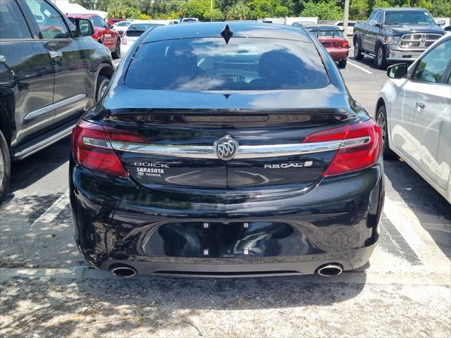2017 Buick Regal Turbo