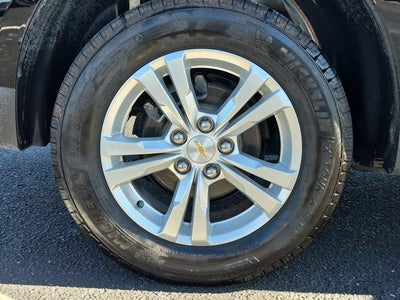 2014 Chevrolet Equinox LT