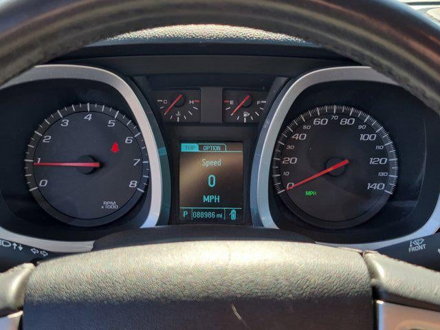 2014 Chevrolet Equinox LT