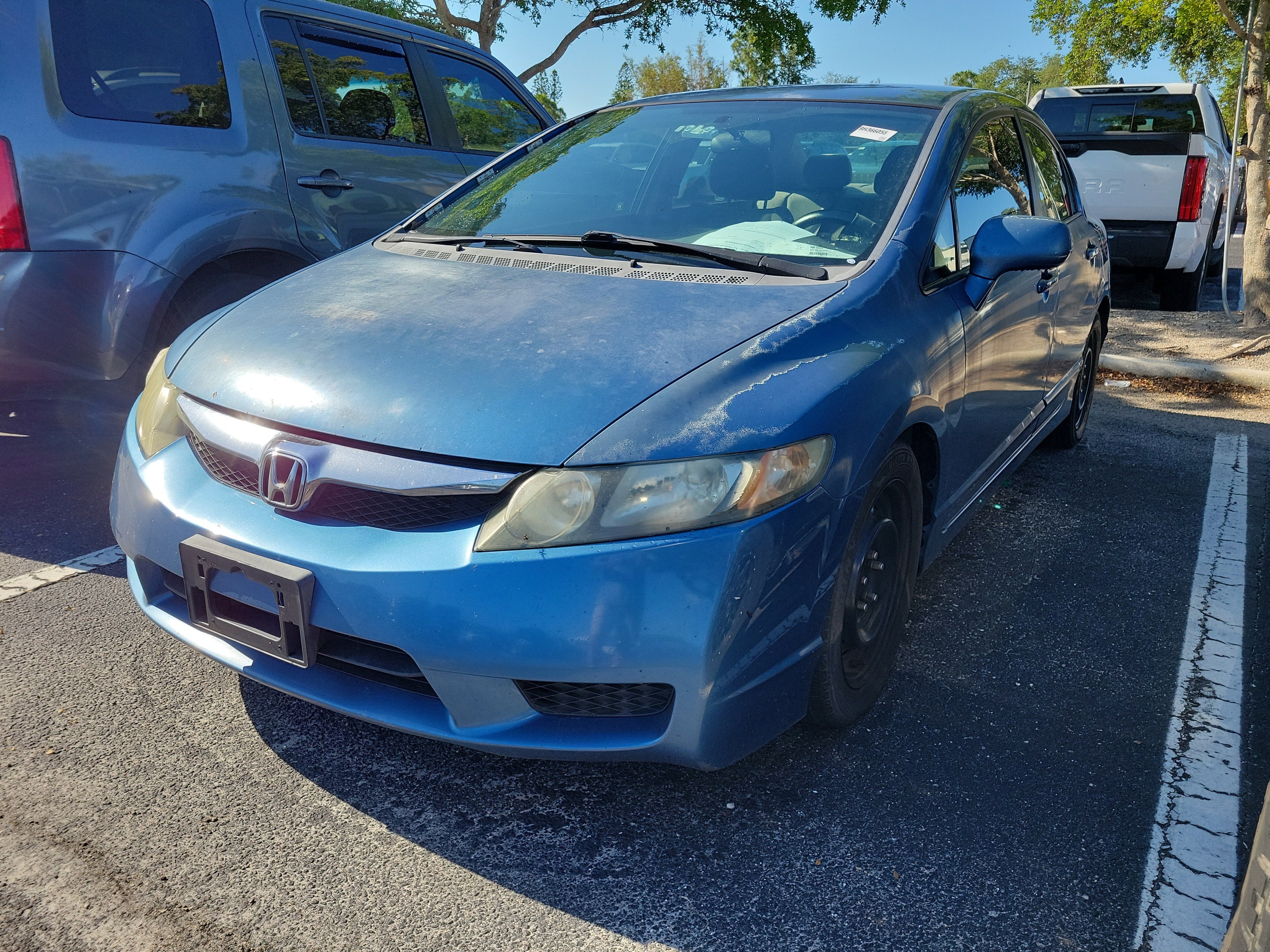 2009 Honda Civic LX