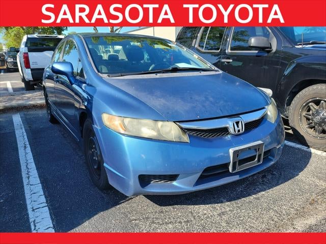2009 Honda Civic LX