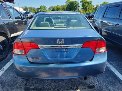 2009 Honda Civic LX
