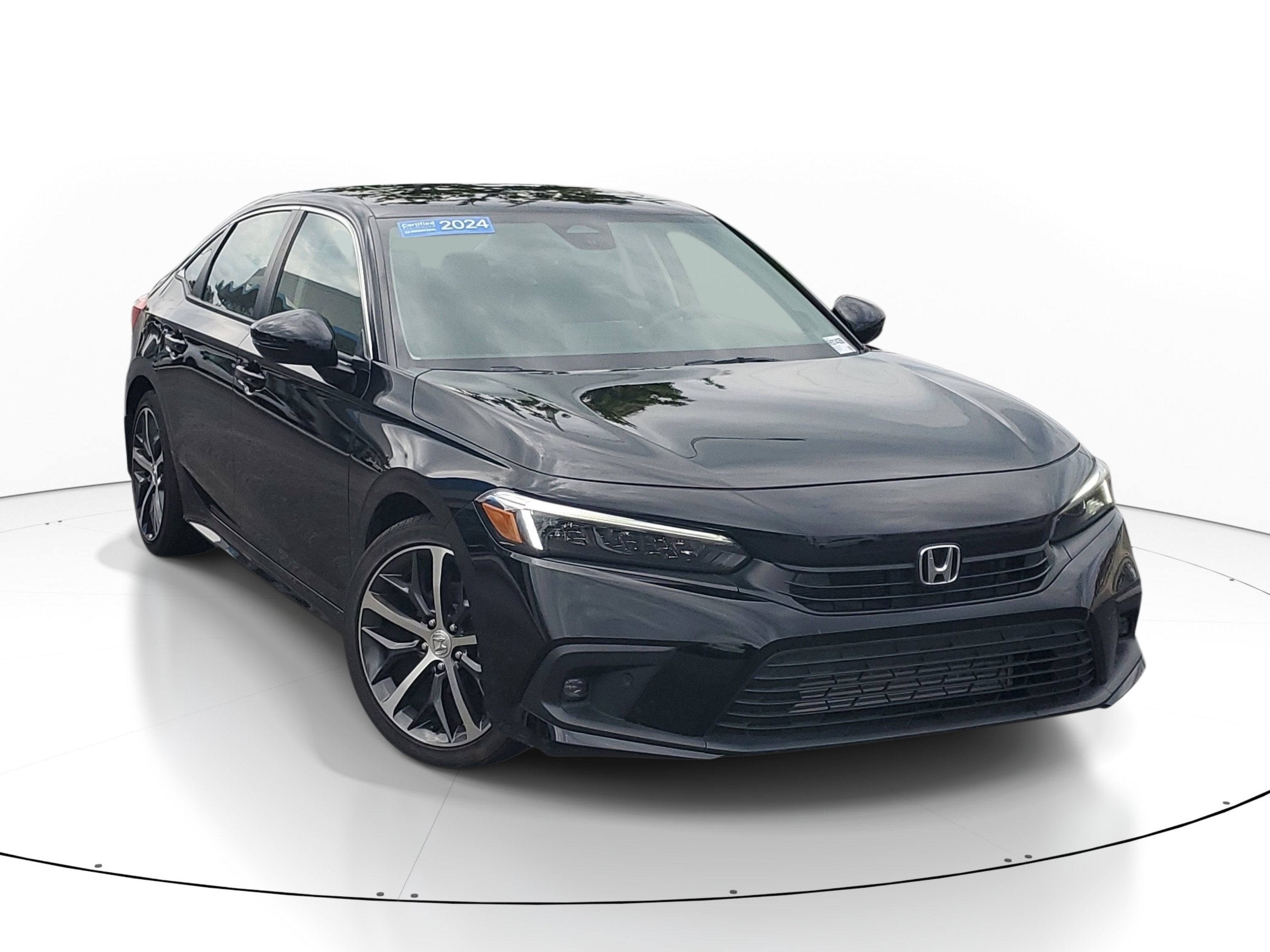 2024 Honda Civic Touring