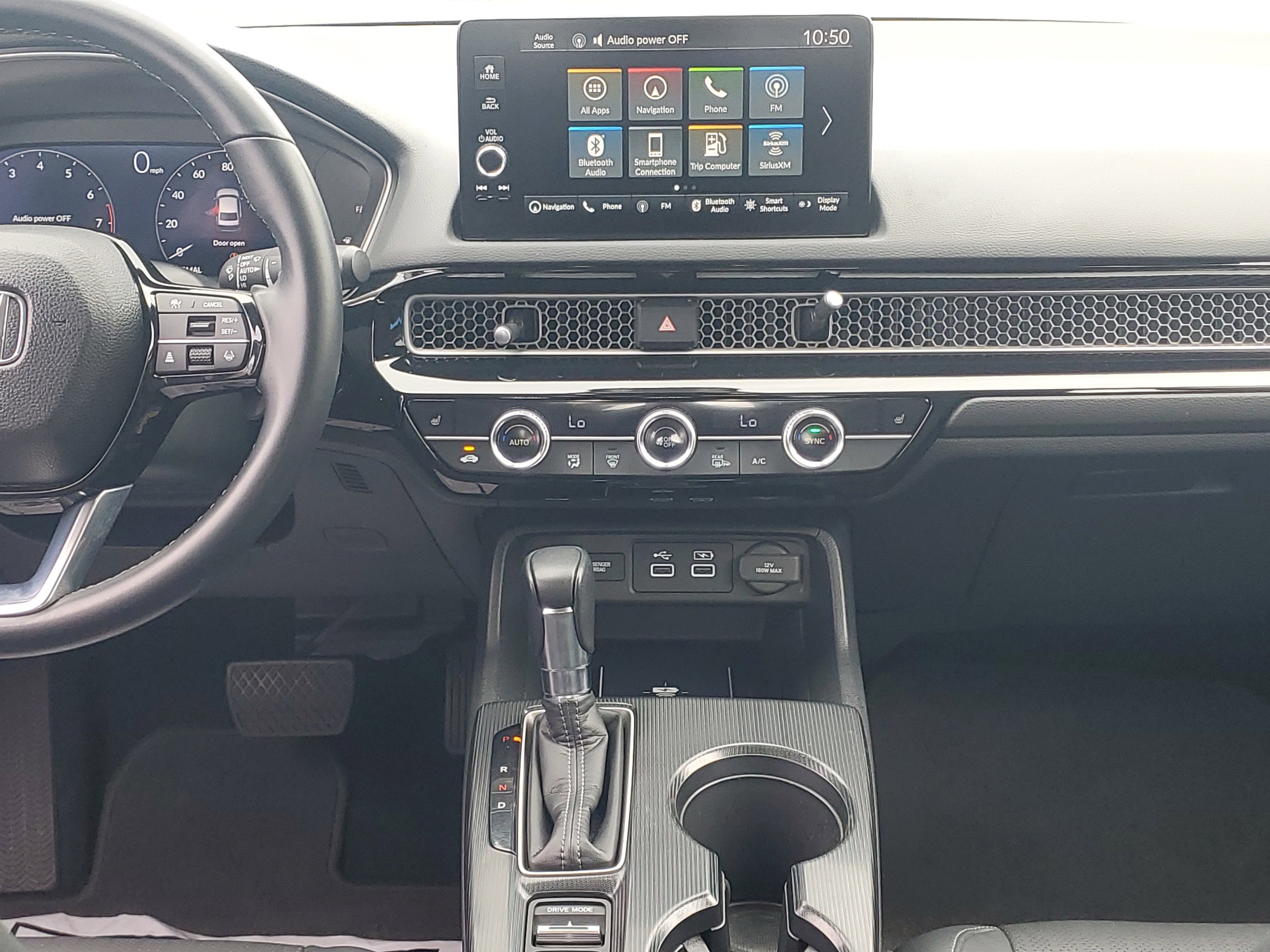 2024 Honda Civic Touring