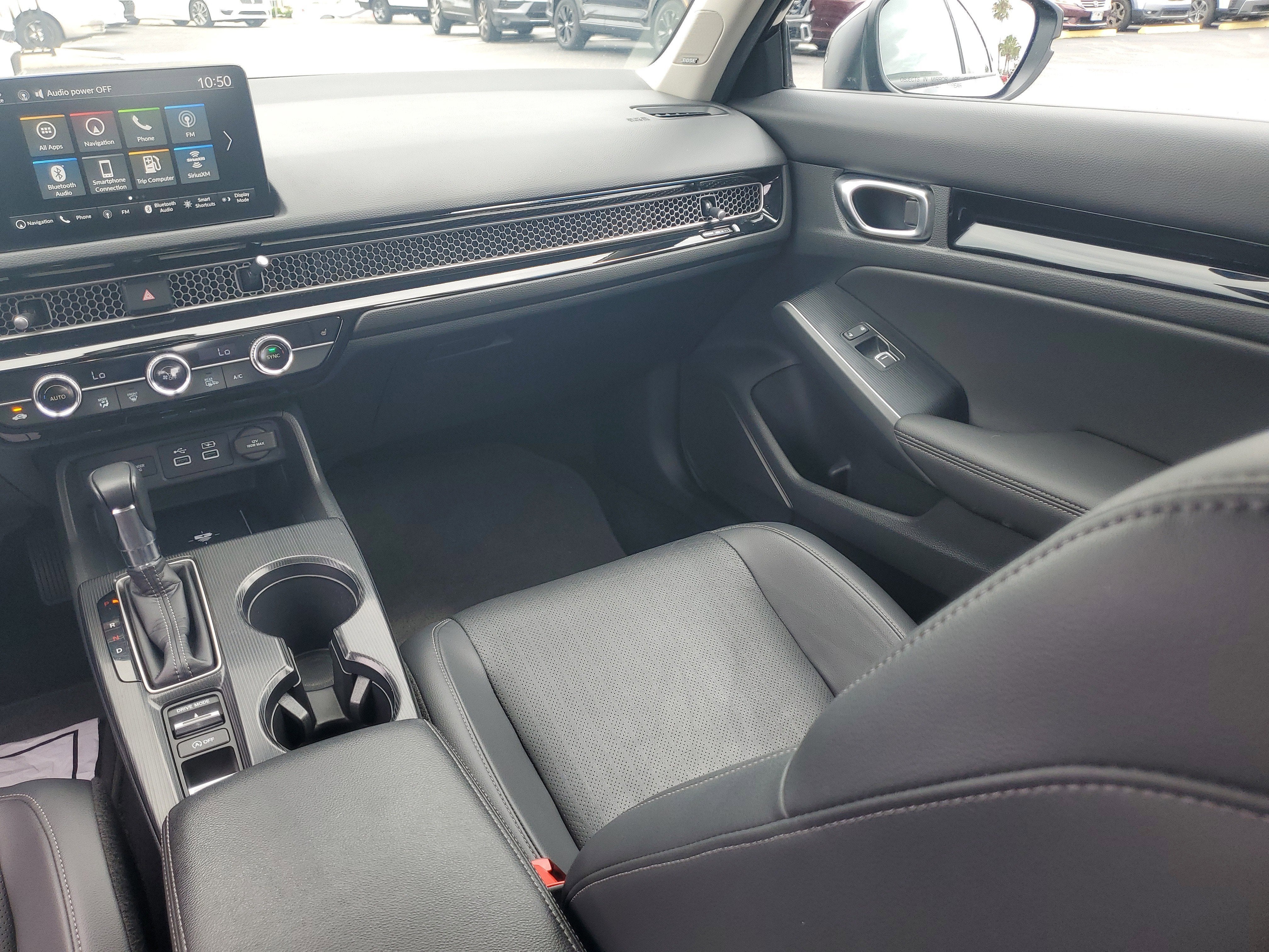 2024 Honda Civic Touring