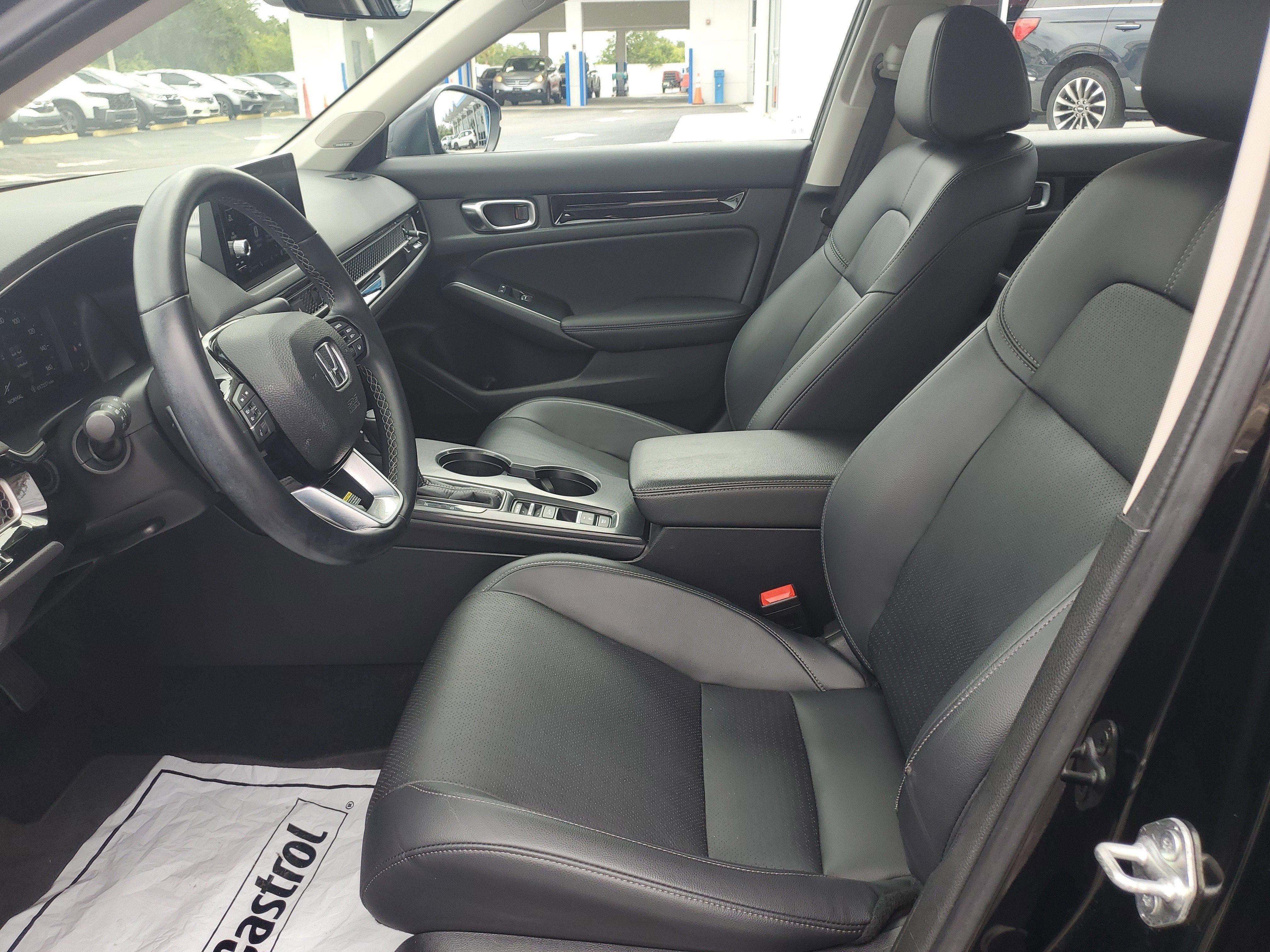 2024 Honda Civic Touring