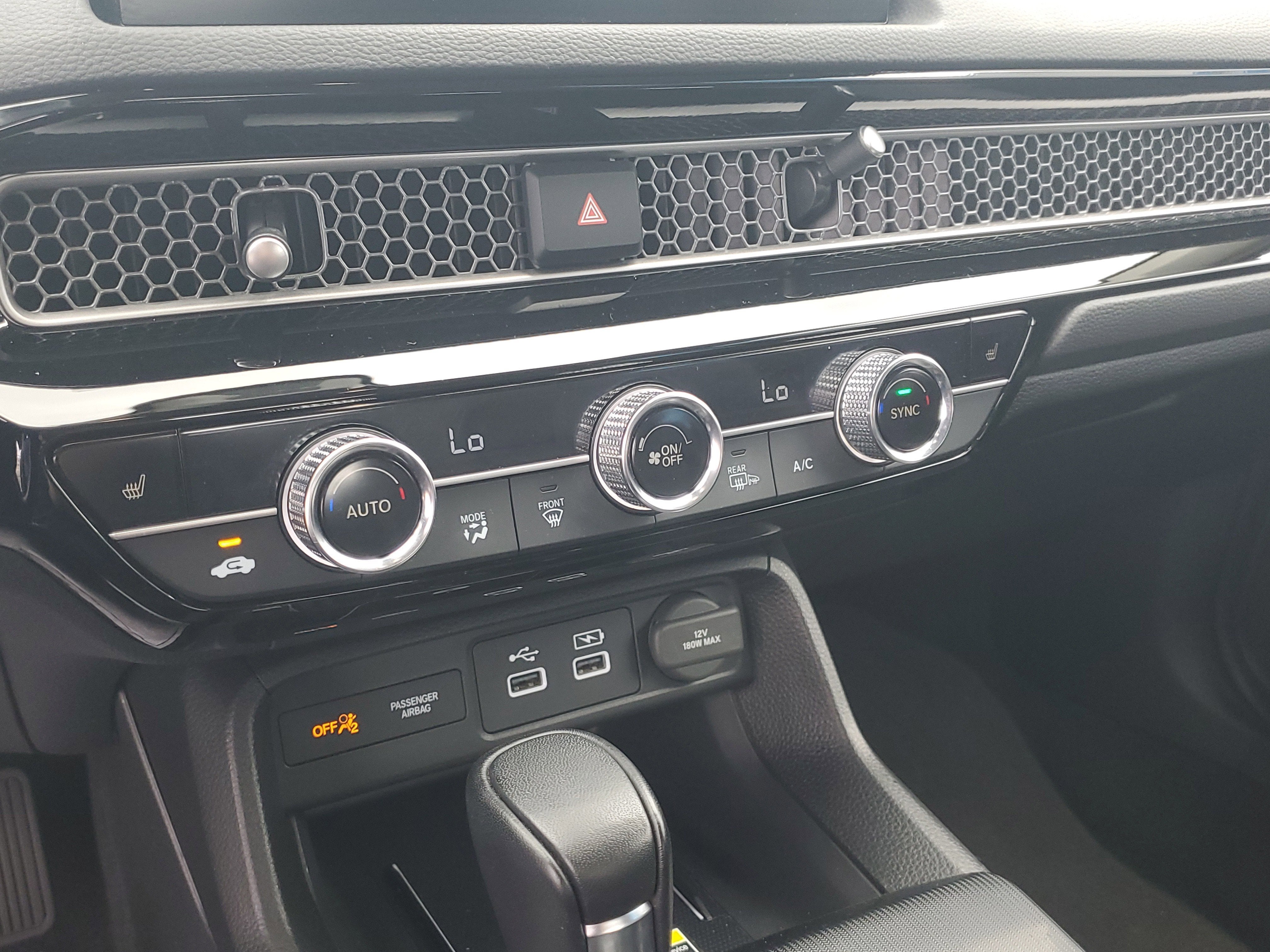 2024 Honda Civic Touring