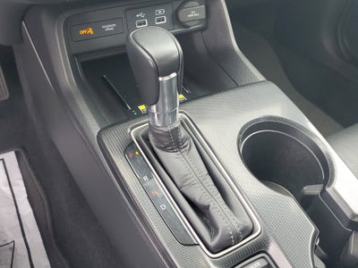 2024 Honda Civic Touring
