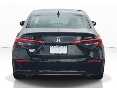 2024 Honda Civic Touring