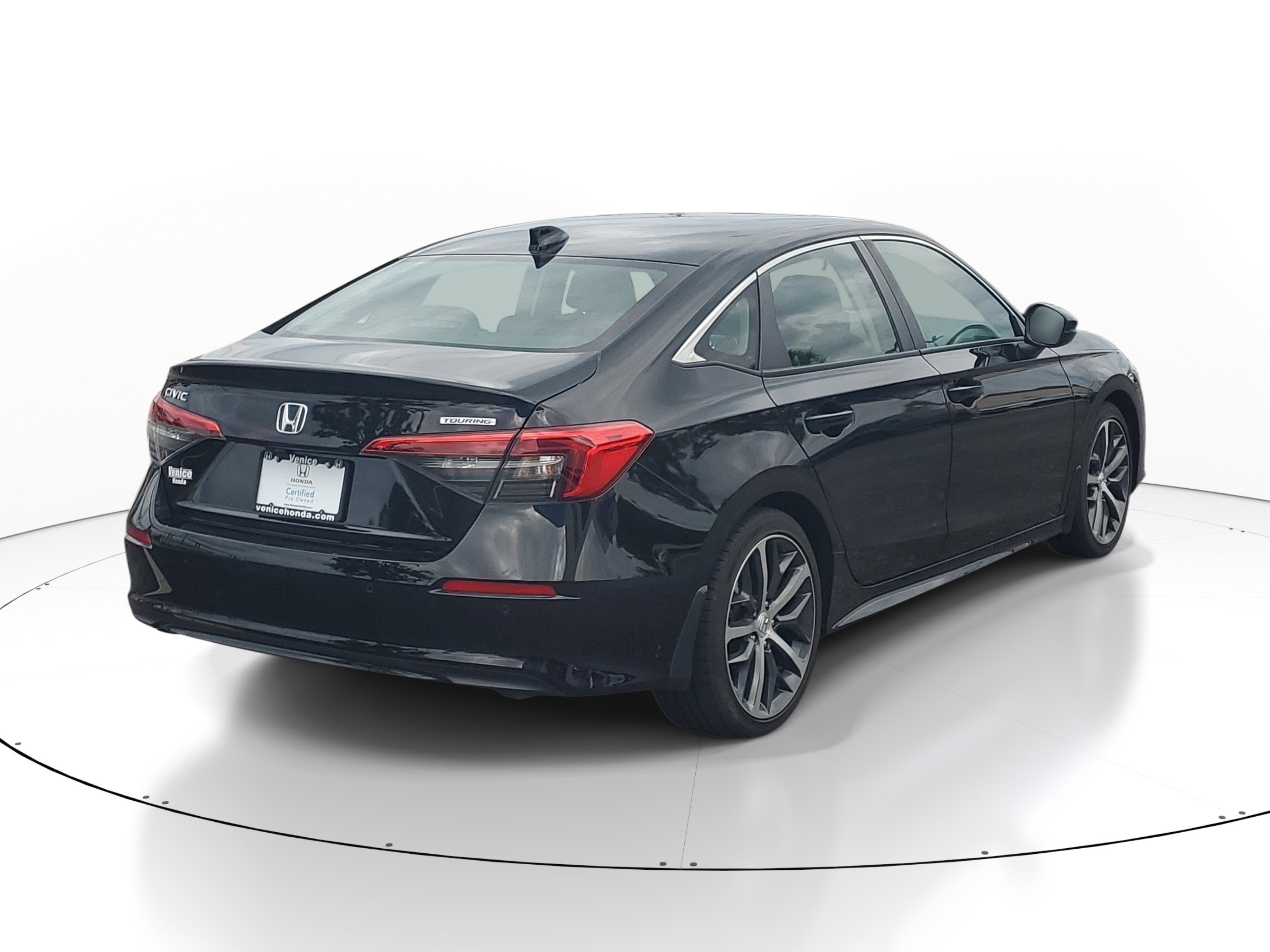 2024 Honda Civic Touring