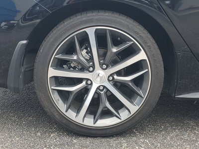 2024 Honda Civic Touring