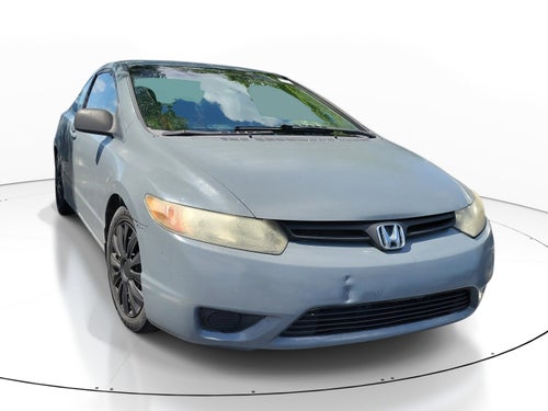 2007 Honda Civic LX
