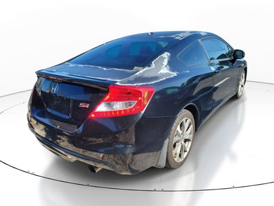 2012 Honda Civic Si