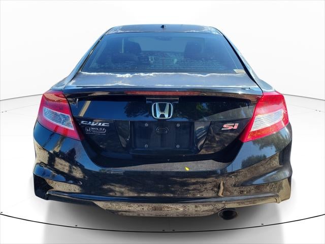 2012 Honda Civic Si
