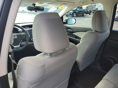 2015 Honda CR-V EX