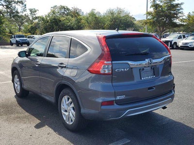 2015 Honda CR-V EX