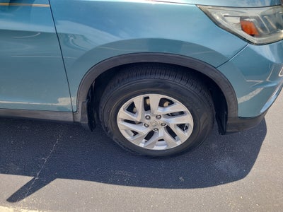 2015 Honda CR-V EX-L