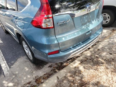 2016 Honda CR-V EX-L