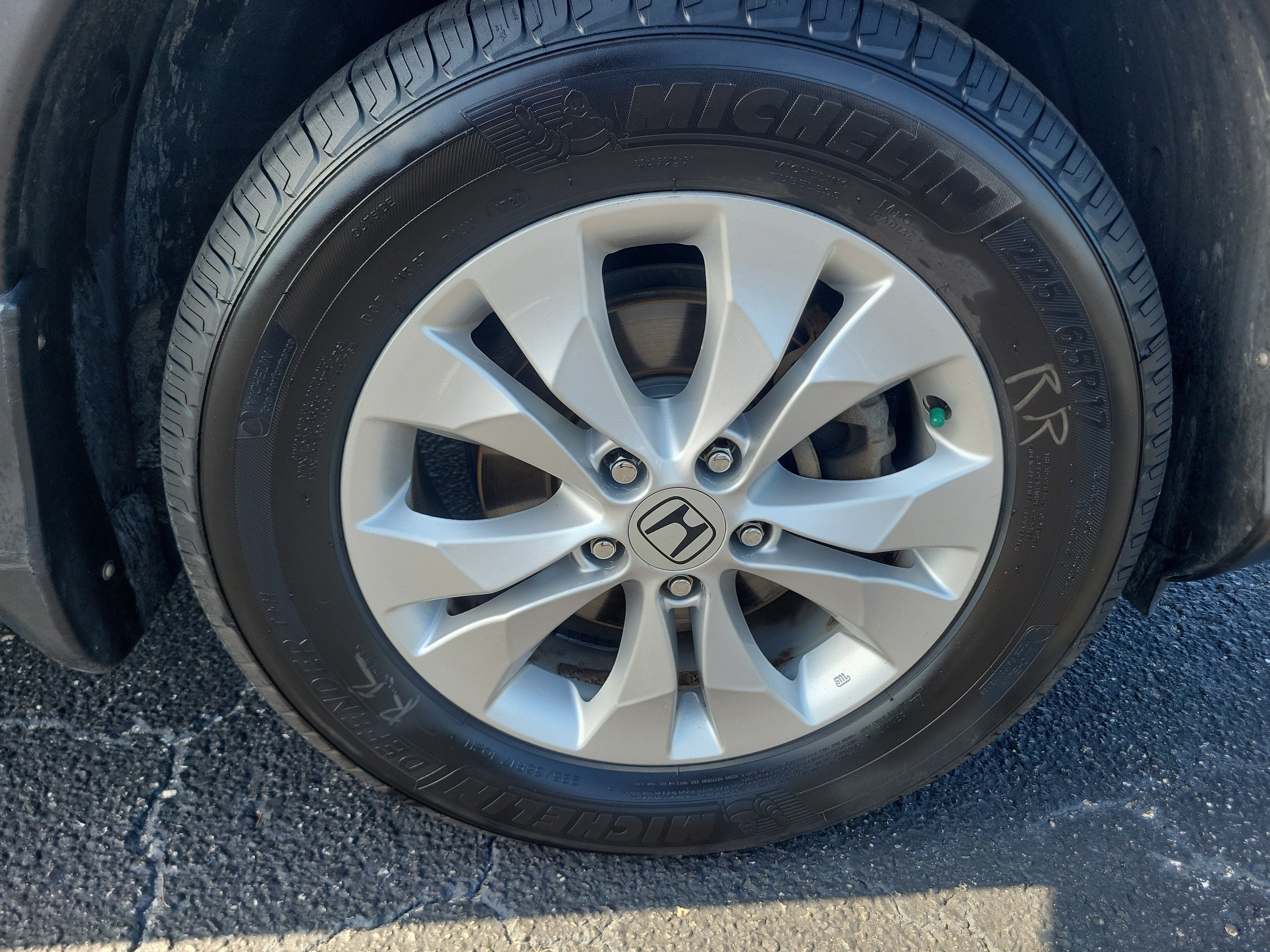 2014 Honda CR-V EX
