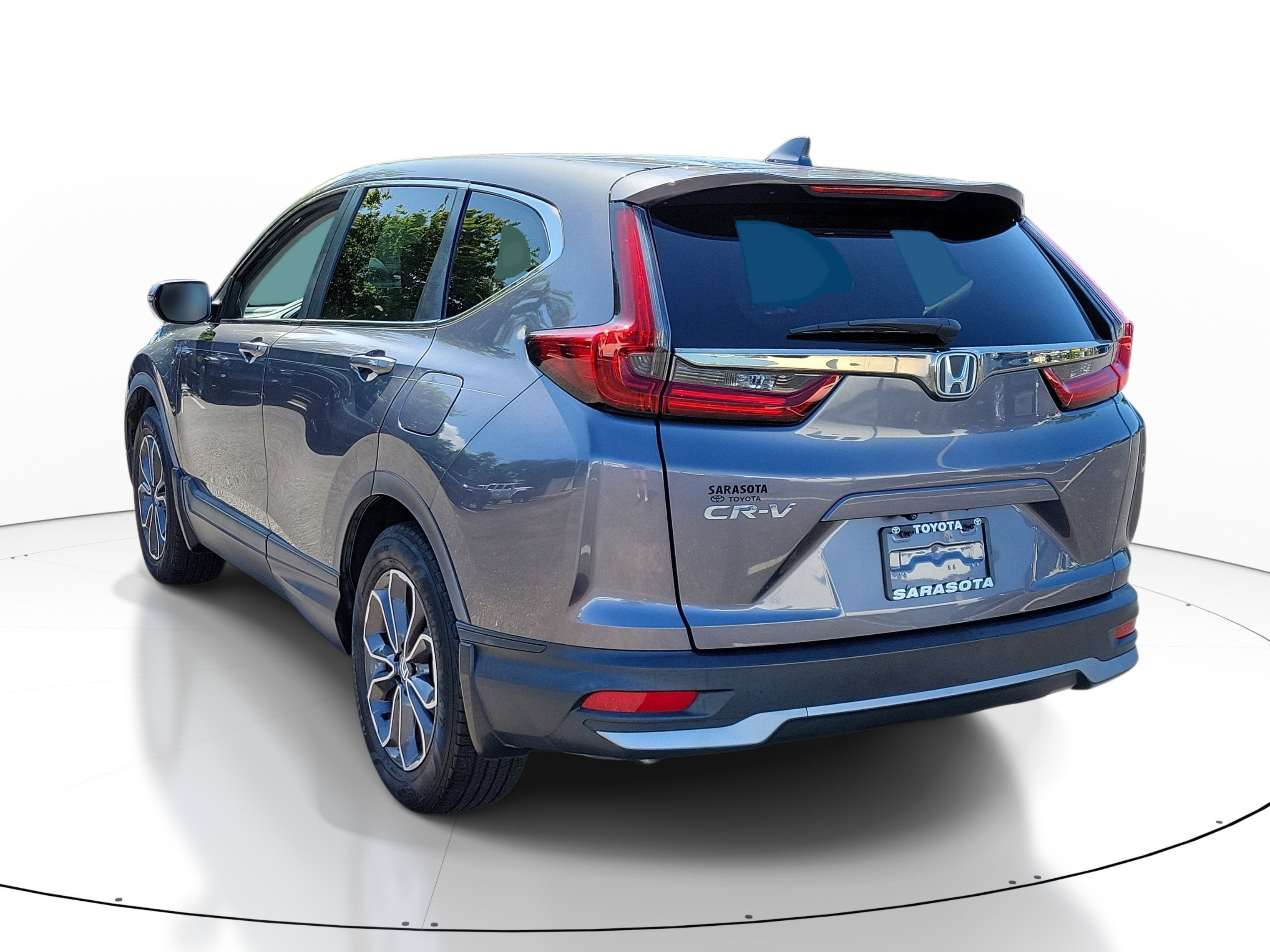 2020 Honda CR-V EX-L