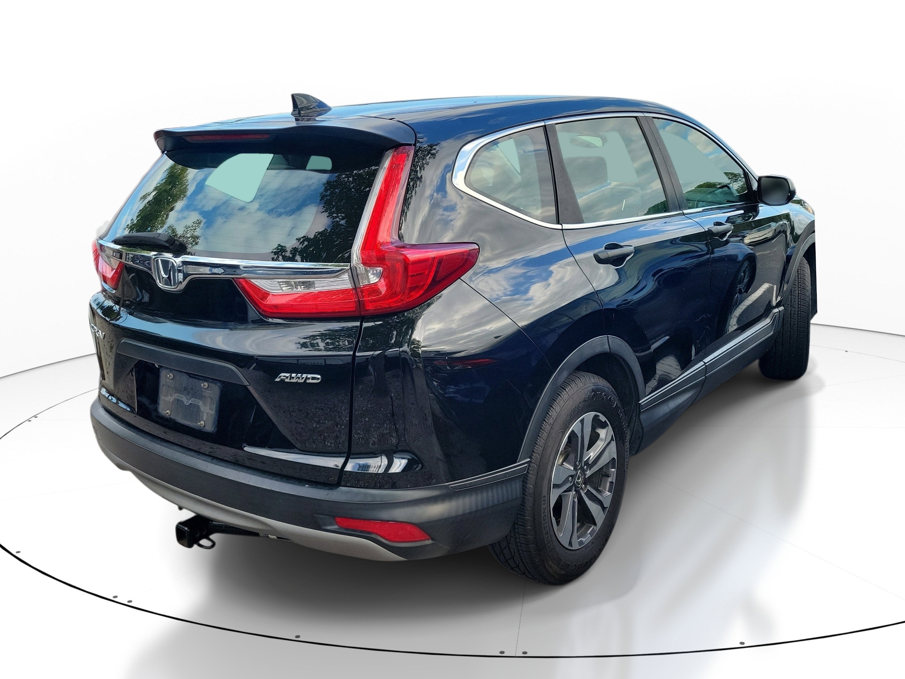 2018 Honda CR-V LX