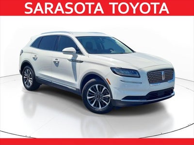 2023 Lincoln Nautilus Standard