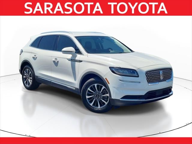 2023 Lincoln Nautilus Standard