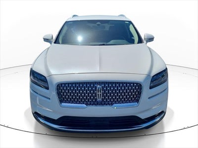 2023 Lincoln Nautilus Standard
