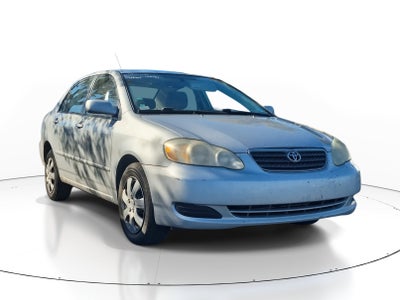 2008 Toyota Corolla LE