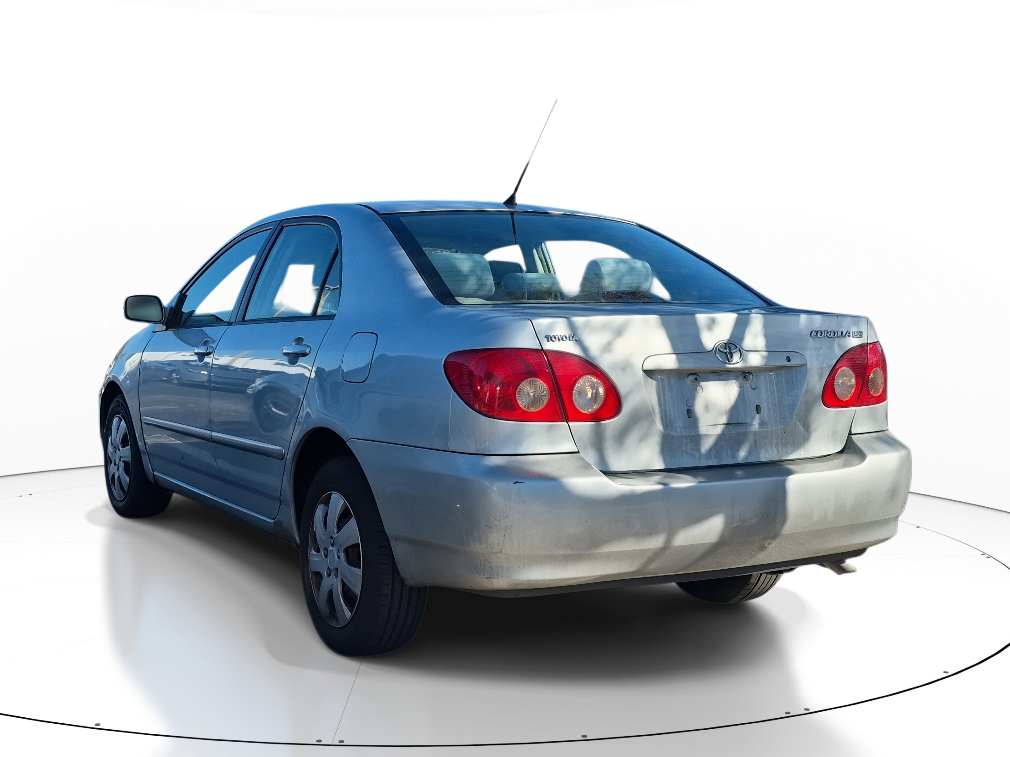 2008 Toyota Corolla LE