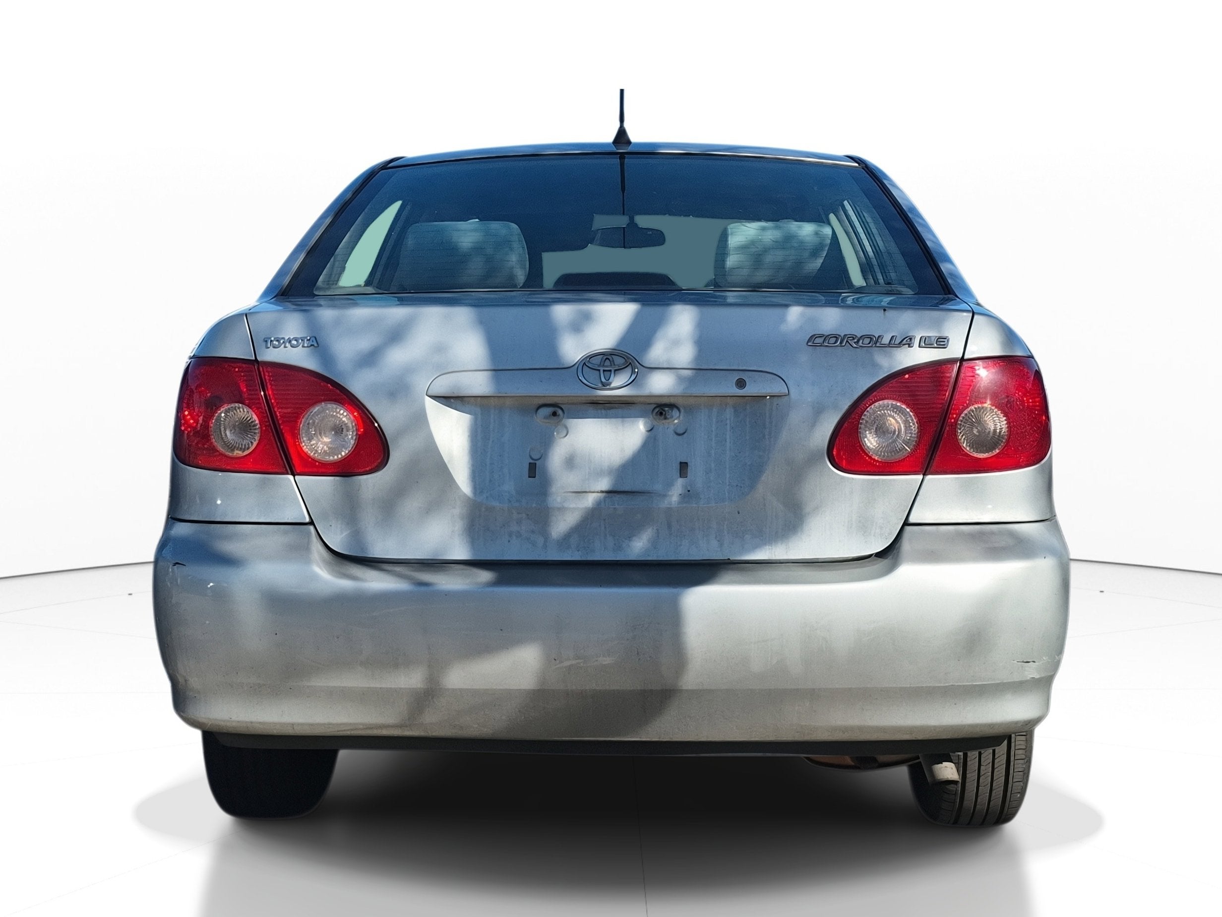 2008 Toyota Corolla LE