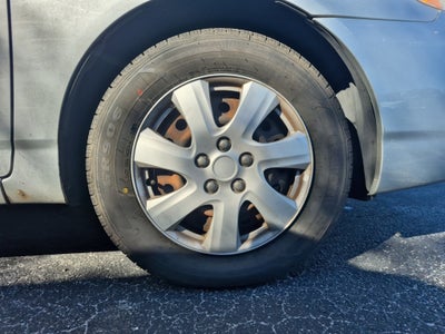 2008 Toyota Corolla LE