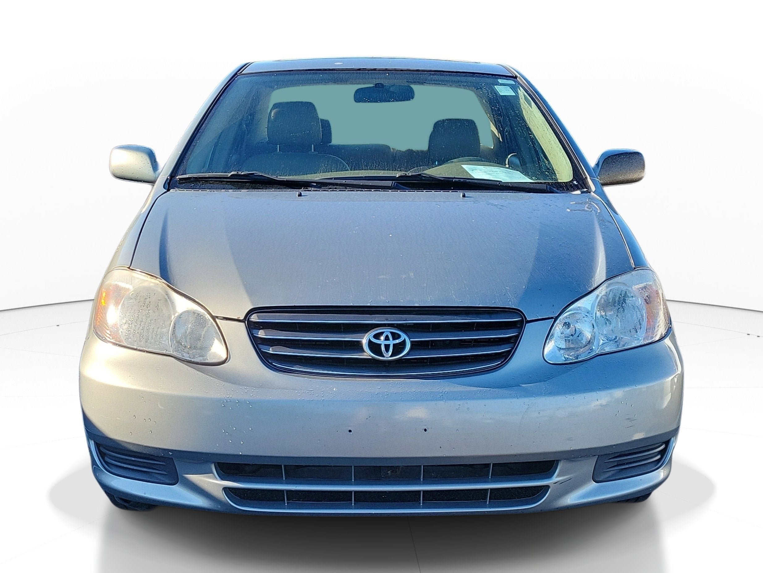 2004 Toyota Corolla CE