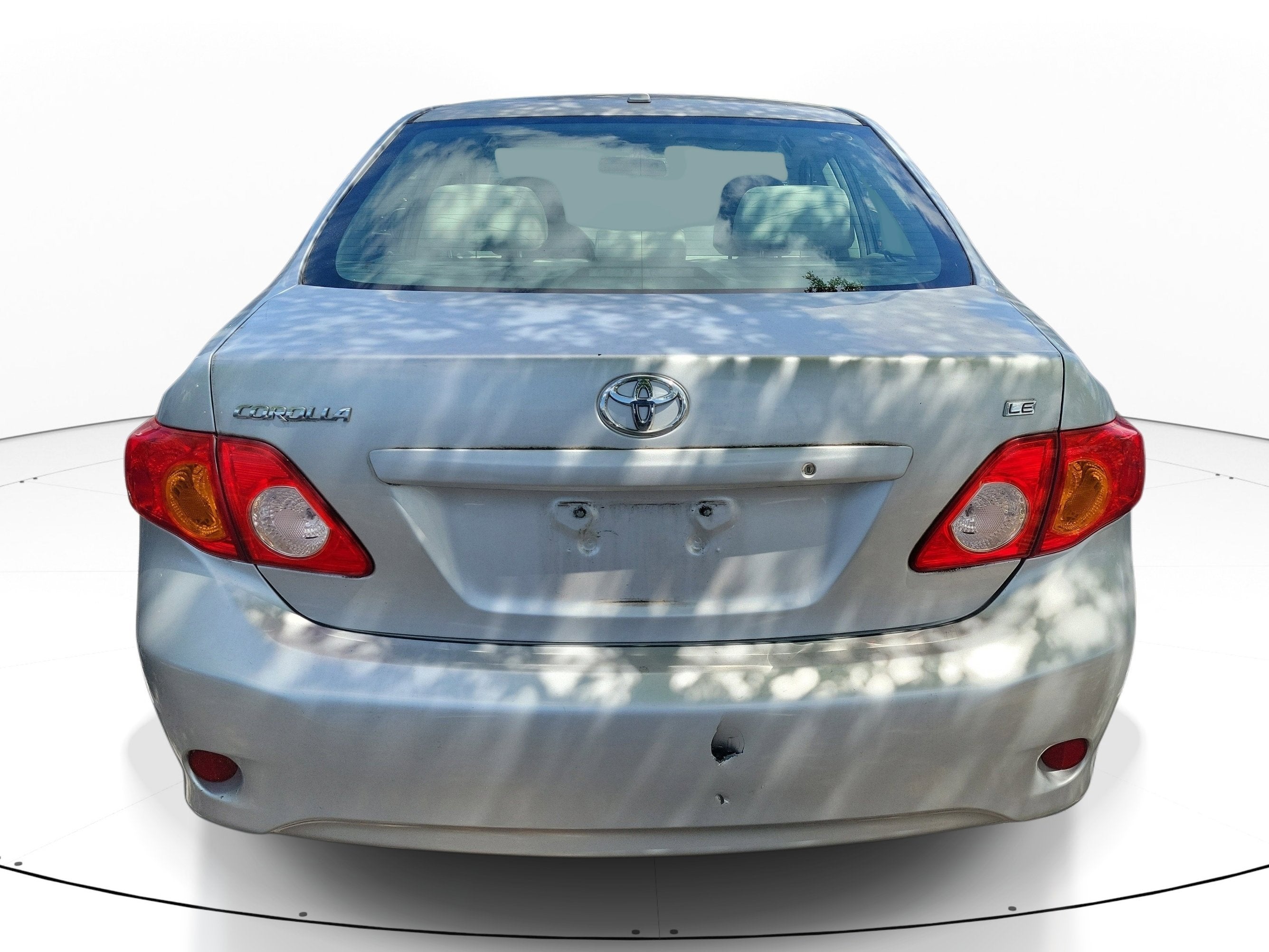 2009 Toyota Corolla LE