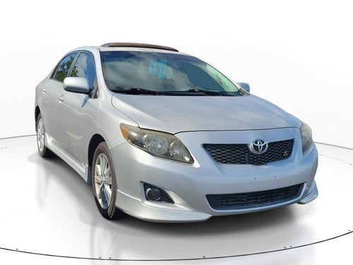 2010 Toyota Corolla S