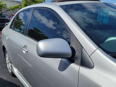 2010 Toyota Corolla S