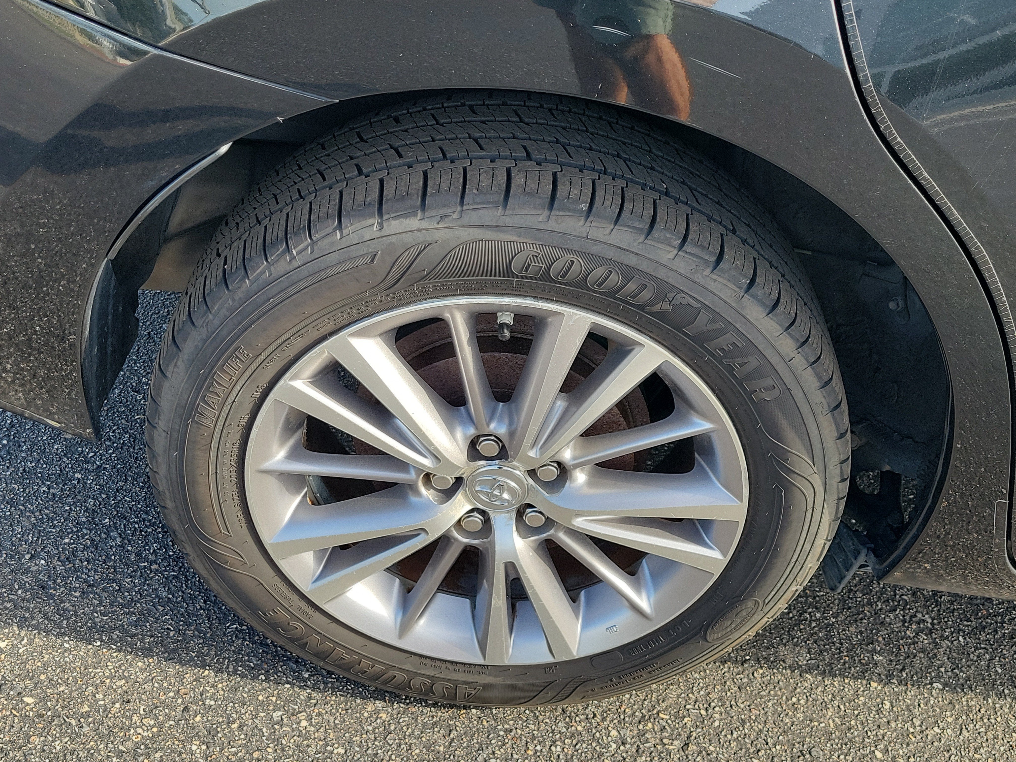 2014 Toyota Corolla LE Plus