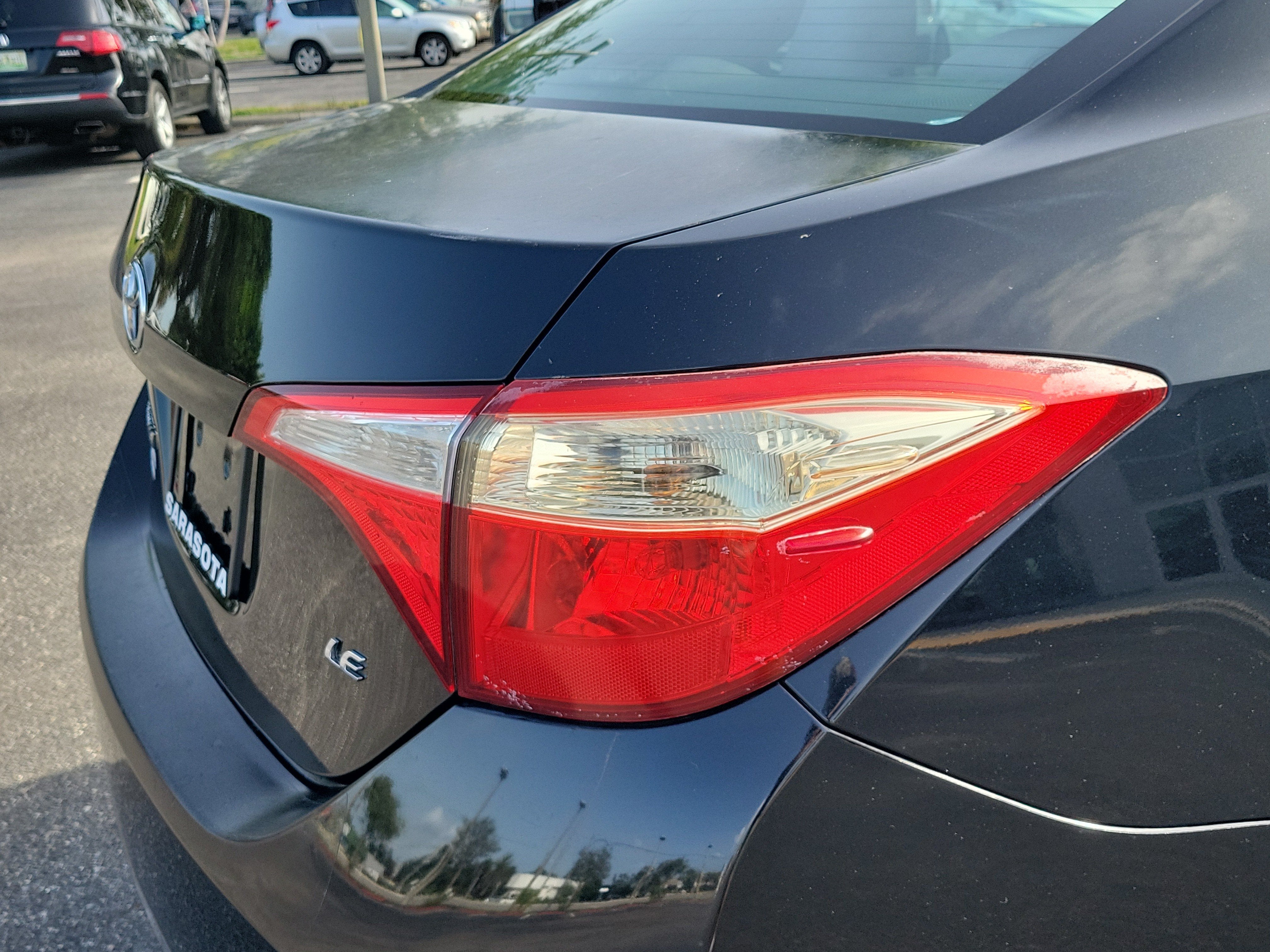 2014 Toyota Corolla LE Plus