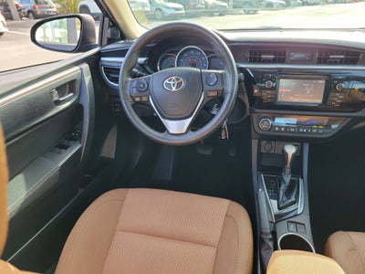 2014 Toyota Corolla LE Plus