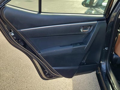 2014 Toyota Corolla LE Plus