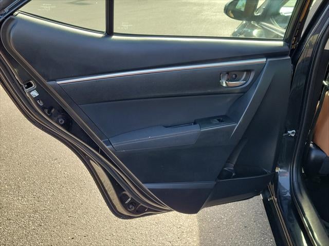 2014 Toyota Corolla LE Plus